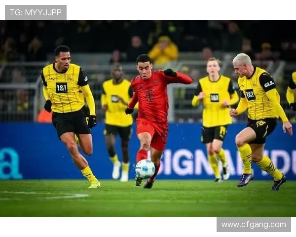 多特拜仁争相考察足球天才