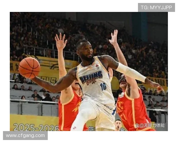 北京两大外援成隐患 麦基态度堪忧斯佩尔曼崩盘